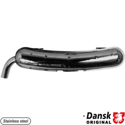 PartzBiz CE 1620607800 - Exhaust rear