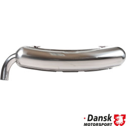 PartzBiz CE 1620603400 - Exhaust rear, Sport