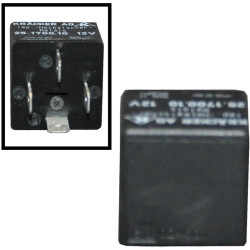 PartzBiz CE 1199206102 - Relay/timer for rear wiper and washer