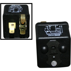 PartzBiz CE 8199200103 - Relay for headlight, 12 Volt, 2x150 W