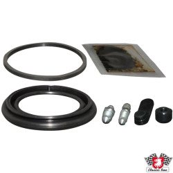 PartzBiz CE 1161951310 - Repair kit for brake caliper, front