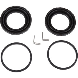 PartzBiz CE 1661950212 - Repair kit for brake caliper, front