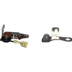 PartzBiz CE 8191400412 - Contact breaker points, Beru
