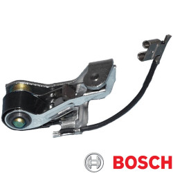 PartzBiz CE 8191400612 - Contact breaker points, Bosch