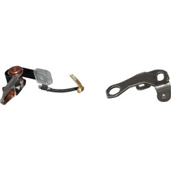 PartzBiz CE 8191400217 - Contact breaker points, Doduco