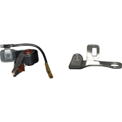 PartzBiz CE 8191400417 - Contact breaker points, Doduco