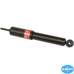 PartzBiz CE 8142103408 - Shock absorber, lowered, front