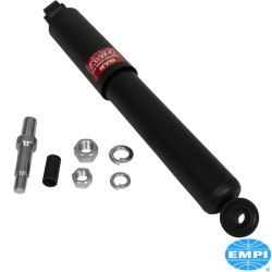 PartzBiz CE 8142103508 - Shock absorber, lowered, front