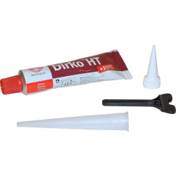 PartzBiz CE 1100500202 - Silicone sealant for oil sump, 70 ml