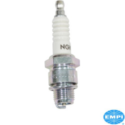 PartzBiz CE 8191701308 - Spark plug, B5HS, NGK