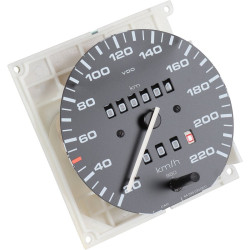 PartzBiz CE 1199601202 - Speedometer, 220 km/h
