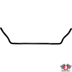 PartzBiz CE 1684000700 - Anti roll bar, front, 22 mm, black
