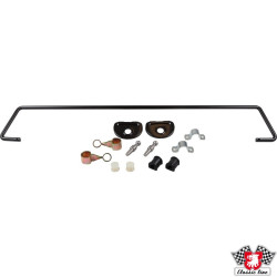 PartzBiz CE 1650400310 - Anti roll bar set, complete, rear, 15 mm