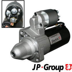 PartzBiz CE 1390300700 - Starter