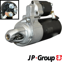 PartzBiz CE 1390302900 - Starter