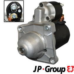 PartzBiz CE 3390301000 - Starter