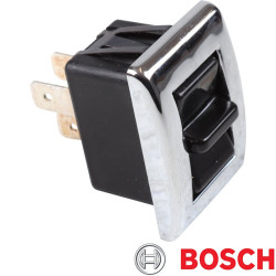 PartzBiz CE 1696700502 - Switch for electic windows, left/right