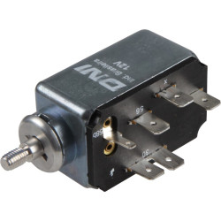 PartzBiz CE 8196100703 - Switch for headlight with rheostat