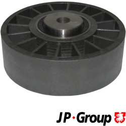 PartzBiz CE 1318301300 - Tensioner Pulley, v-ribbed belt