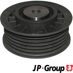PartzBiz CE 1318301400 - Tensioner Pulley, v-ribbed belt