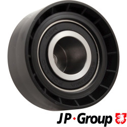 PartzBiz CE 4418300100 - Tensioner Pulley, v-ribbed belt