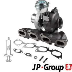 PartzBiz CE 1217400600 - Turbocharger