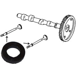 PartzBiz CE 8111350203 - Seal for valve stem