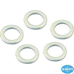 PartzBiz CE 8160450818 - Adapter washer set for wheel bolt