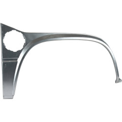 PartzBiz CE 8180350780 - Knee piece, front, rear section, right