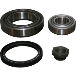 PartzBiz CE 1141300712 - Wheel bearing kit, front, left/right, Germany