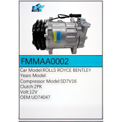 PartzBiz CE FMMAA0002 - Compressor for  Rolls-Royce - FMMAA0002