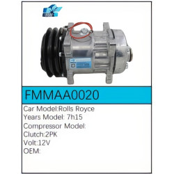 PartzBiz CE FMMAA0020 - Compressor for  Rolls-Royce - FMMAA0020
