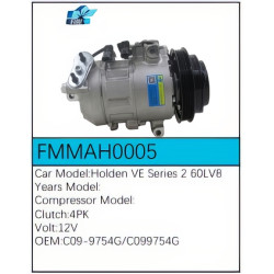 PartzBiz CE FMMAH0005 - Compressor for  Holden - FMMAH0005