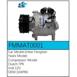 PartzBiz CE FMMAT0001 - Compressor  FMMAT0001