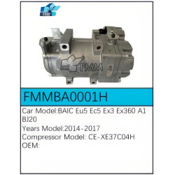 PartzBiz CE FMMBA0001H - Compressor  FMMBA0001H