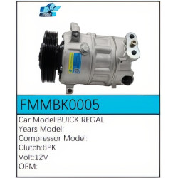 PartzBiz CE FMMBK0005 - Compressor for  Buick - FMMBK0005
