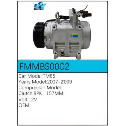 PartzBiz CE FMMBS0002 - Compressor  FMMBS0002