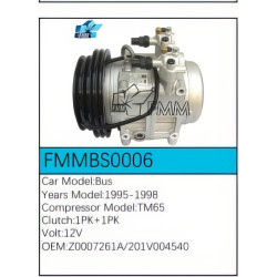 PartzBiz CE FMMBS0006 - Compressor  FMMBS0006