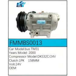 PartzBiz CE FMMBS0013 - Compressor  FMMBS0013