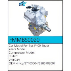 PartzBiz CE FMMBS0020 - Compressor  FMMBS0020