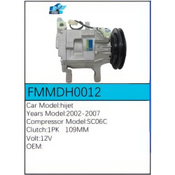 PartzBiz CE FMMDH0012 - Compressor  FMMDH0012