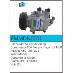 PartzBiz CE FMMDN0001 - Compressor  FMMDN0001