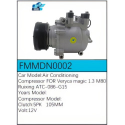PartzBiz CE FMMDN0002 - Compressor  FMMDN0002