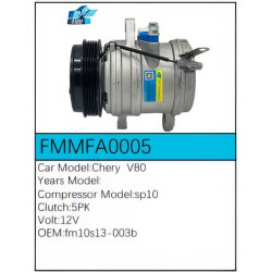 PartzBiz CE FMMFA0005 - Compressor  FMMFA0005