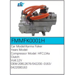 PartzBiz CE FMMFK0001H - Compressor  FMMFK0001H