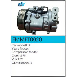 PartzBiz CE FMMFT0020 - Compressor  FMMFT0020