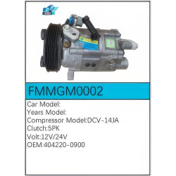 PartzBiz CE FMMGM0002 - Compressor  FMMGM0002