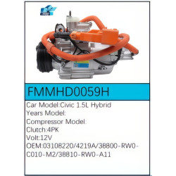 PartzBiz CE FMMHD0059H - Compressor  FMMHD0059H