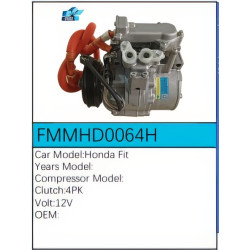 PartzBiz CE FMMHD0064H - Compressor  FMMHD0064H