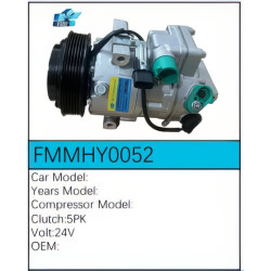 PartzBiz CE FMMHY0052 - Compressor  FMMHY0052